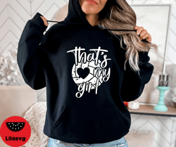 thats my girl hoodie, volleyball hoodie, volleyball mom hoodie, game day hoodie, gift for mom, sports mom shirt