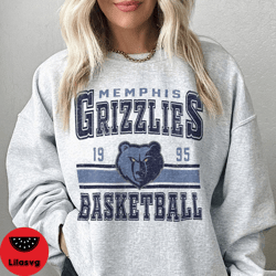 Los Angeles Basketball Vintage Sweatshirt, Clipper Retro Shirt, Gift For Fan Los Angeles Christmas, LA Basketball 90s Gr