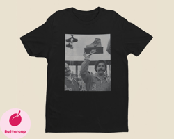 Pablo Escobar Shirt  7 Colors Available  Unisex Mens Womens Cotton Tee