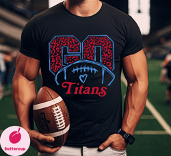 Custome Name, Go Tennessee Titans Sweatshirt, Vintage Tennessee Titans  Shirt, Tennessee Titans  Tshirt, Tennessee Footb
