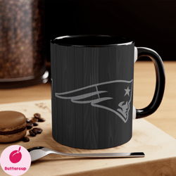 Special Edition New England Patriots NFL - Accent Coffee Mug, 11oz