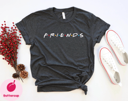Friends TShirt , Friends Shirt, Friends Squad Shirt, Friends Gift Her, Unisex Shirt, Friends Graphic Tee, Disney Trip Sh