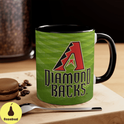Arizona Diamond Backs MLB 11oz Coffee Mug
