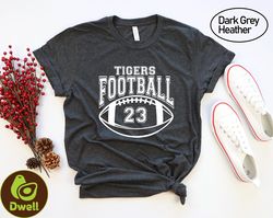 personalized football shirt, football grandma shirt, sport grandma shirt, game day shirt, grandma football shirt, footba