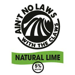 Aint No Laws With The Claws Svg, Trending Svg, Natural Lime Svg, Aint No Laws Svg, The Claws Svg, White Claw Legal Svg,