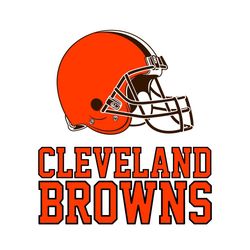 Cleveland Browns Svg, Cleveland Browns, Super Bowl Svg, Browns NFL Teams, NFL Teams Logo, Football Teams Svg, Sport Tea