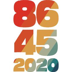 86 45 2020 Svg, Trending Svg, Joe Biden Svg, Joe Biden Fans, Vote For Joe Biden, Joe Biden For President Png, 2020 Elect