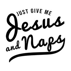 Just Give Me Jesus And Naps Svg Jesus cross svg christian svg jesus svg summer tee cutting file beach svg beach vacation