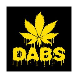 Dripping Weed Dabs Svg, Trending Svg, Dabs Svg, Weed Svg, Dripping Weed Svg, Weed Hippie, Smoking Weed, Pot Smoker Svg,