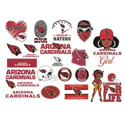 Arizona Cardinals Bundle Svg, Sport Svg, Arizona Cardinals Svg, Arizona Logo Svg, Football Logo Svg, Arizona Cardinals G
