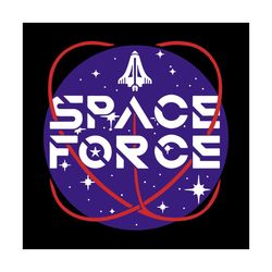 Space Force Svg, Space Force Shirt Svg, Kids Shirt, Gift For Kids, Gift For Friends Svg, Png, Dxf, Eps