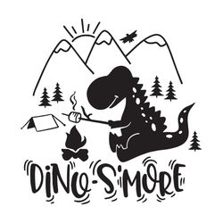 Dino Simore, Trending Svg, Dino Simore, Dinosaurus Svg, Cute Dinosaurus, Dinosaurus Camping, Camping Svg, Camping Lover,