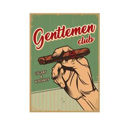 Gentlemen Club Cigar And Whiskey Svg, Trending Svg, Gentlemen Club Svg, Cigar Svg, Whiskey Svg, Gentlemen Svg, Man Svg,