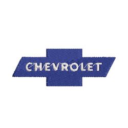 Chevrolet Logo Car Embroidery Car Logo Embroider Digitizing