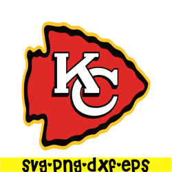 Kansas City Logo PNG, Kansas City Chiefs PNG, NFL Lovers PNG