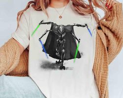 Star Wars Revenge of the Sith General Grievous T-Shirt T-Shirt Unisex Adult T-shirt Kid sh