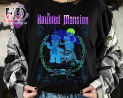 The Muppets Show Cosplay Hitchhiking Ghost Haunted Mansion Shirt, Foolish Mortals Tee, Dis