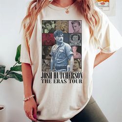 Josh Hutcherson The Eras tour Unisex Shirt, Josh Hutcherson Vintage T-Shirt, Gift Unisex T-Shir