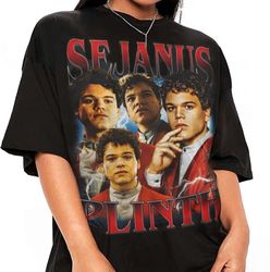 Limited Sejanus Plinth Shirt Character Movie Series Tshirt Bootleg Retro 90s Sweatshirt Design