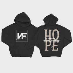 NF Hope Tracklist Shirt, Hope Album Tour Merch Tshirt, Best Fan Gift, Concert Tee, Vintage Aest