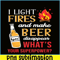 Make Beer Disappear PNG Funny Camping PNG Camping And Beer PNG