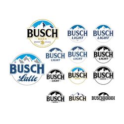 Busch Beer Logo Bundle Svg, Trending Svg, Busch Svg, Busch Logo Svg, Beer Svg, Busch Logo Bundle, Beer Brand Svg, Logo B