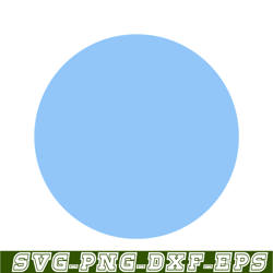 Bluey Circle SVG PNG DXF EPS Bluey Color SVG Bluey Icon SVG