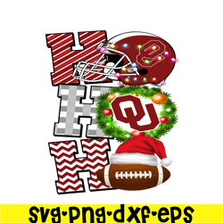 Oklahoma Sooners PNG Christmas Rugby PNG NFL PNG