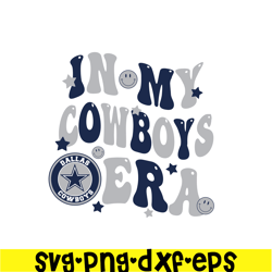 In My Cowboys Era PNG, National Football League PNG, Cowboys NFL PNG