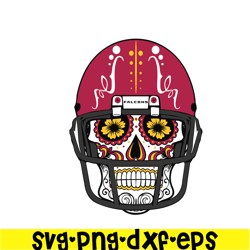Funny Atlanta Falcons Helmet SVG PNG EPS, NFL Team SVG, National Football League SVG