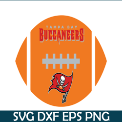 Buccaneers Rugby SVG PNG DXF EPS, Football Team SVG, NFL Lovers SVG NFL229112347