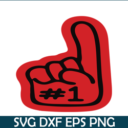 Buccaneers Cheering Hand SVG PNG DXF EPS, Football Team SVG, NFL Lovers SVG NFL229112352