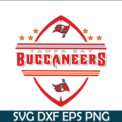 Buccaneers Football SVG PNG DXF EPS, Football Team SVG, NFL Lovers SVG NFL229112357