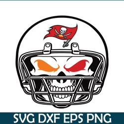 Buccaneers Helmet SVG PNG DXF EPS, Football Team SVG, NFL Lovers SVG NFL229112362