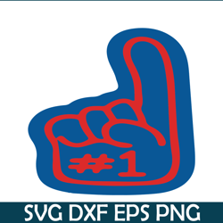 Bills The Cheering Hand PNG DXF EPS, Football Team PNG, NFL Lovers PNG NFL229112371