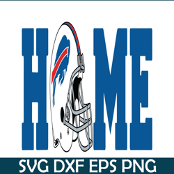 Bills Home SVG PNG DXF EPS, Football Team SVG, NFL Lovers SVG NFL229112376