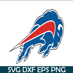 Bills The Logo SVG PNG DXF EPS, Football Team SVG, NFL Lovers SVG NFL229112380