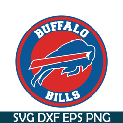 Buffalo Bills Logo PNG, Football Team PNG, NFL Lovers PNG NFL229112381