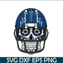 The Colts Helmet Skull PNG, Football Team PNG, NFL Lovers PNG NFL229112390