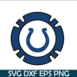 Colts The Logo PNG, Football Team PNG, NFL Lovers PNG NFL229112391