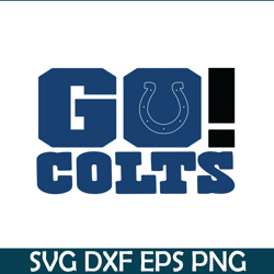 Go Colts PNG, Football Team PNG, NFL Lovers PNG NFL229112392