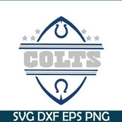 The Colts SVG PNG EPS, Football Team SVG, NFL Lovers SVG NFL229112399