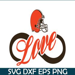 Cleveland Browns Love PNG, Football Team PNG, NFL Lovers PNG NFL2291123200