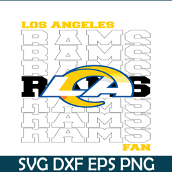 Los Angeles Rams Fan PNG, Football Team PNG, NFL Lovers PNG NFL229112323