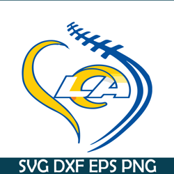 LA Rams Logo PNG DXF EPS, Football Team PNG, NFL Lovers PNG NFL229112340