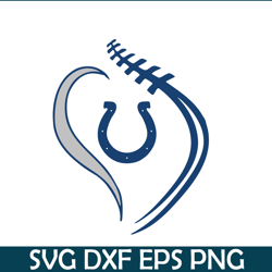 Colts The Symbol SVG PNG EPS, Football Team SVG, NFL Lovers SVG NFL229112398