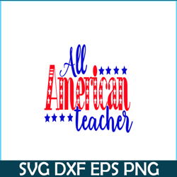 All American Teacher PNG, America Valentine PNG, Valentine Holidays PNG