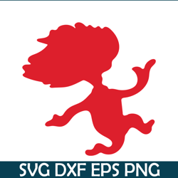 Dr Seuss The Red Thing 1 SVG, Dr Seuss SVG, Cat in the Hat SVG DS104122349