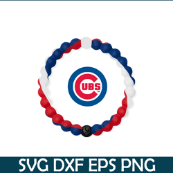 Chicago Cubs The Circle SVG PNG DXF EPS AI, Major League Baseball SVG, MLB Lovers SVG MLB30112363