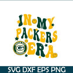 In My Packers Era PNG, National Football League PNG, Team Packers PNG